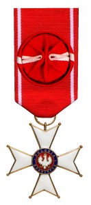 Krzyż Oficerski Orderu Odrodzenia Polski